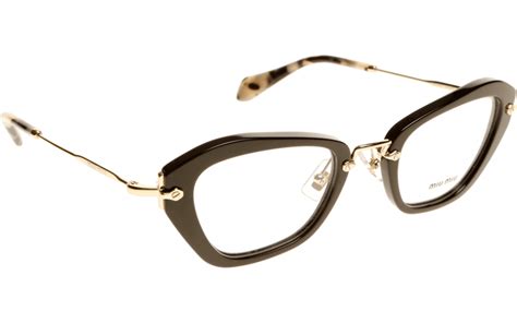 miu miu eyewear 2020|miu prescription glasses.